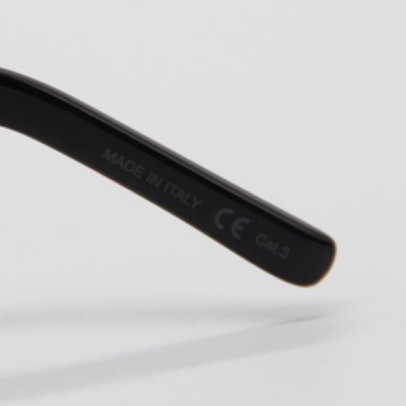 NEW SL497 001 SUNGLASSES SAINT LAURENT SL 497 001 WOMEN’S EYEWEAR - Picture 13 of 13